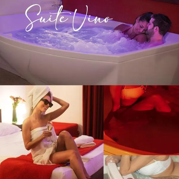 Salento Houses & Idro Suites、ナルドのホテル