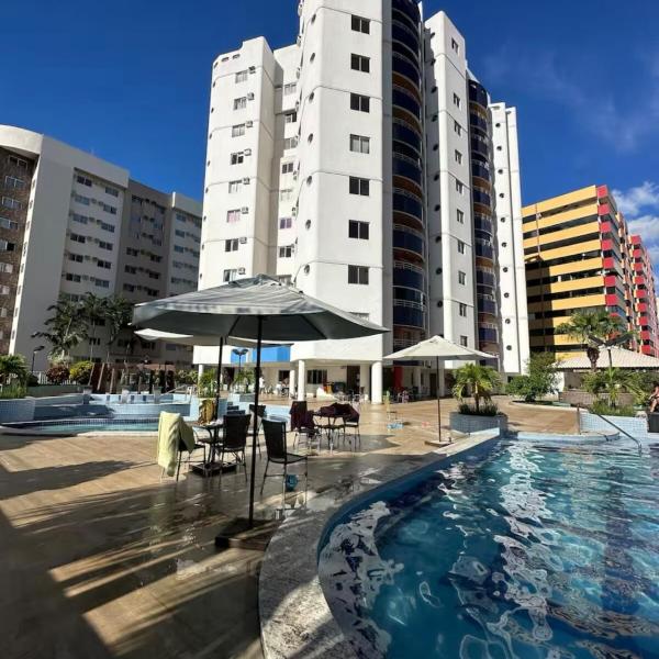 Apartamento Aconchegante - Caldas Novas - Foto 4