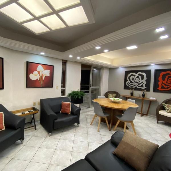 Apartamento Aconchegante - Caldas Novas