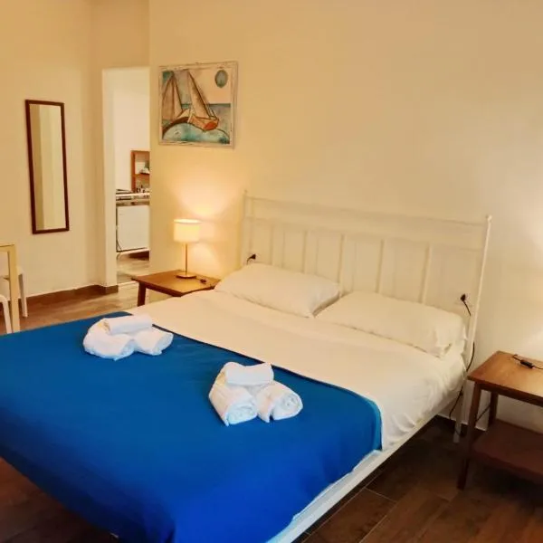 Brezza Marina Studios, hotel v destinaci Montesilvano