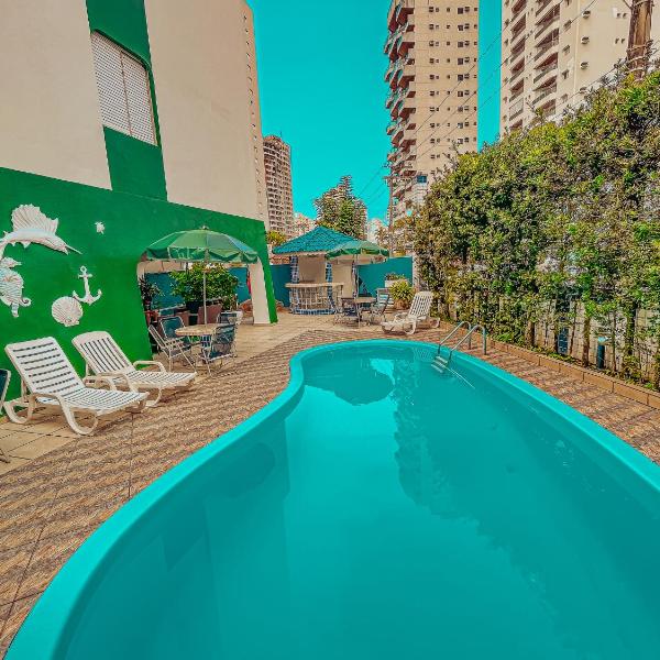 Hotel Nacional Inn Guarujá - Foto 5