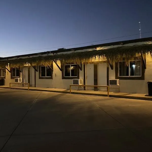 Rio inn，德利西亞斯的飯店