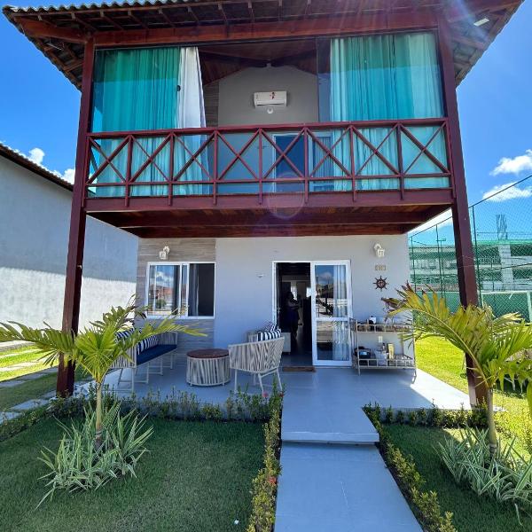 Casa Brisamar Carneiros - Condomínio Village V