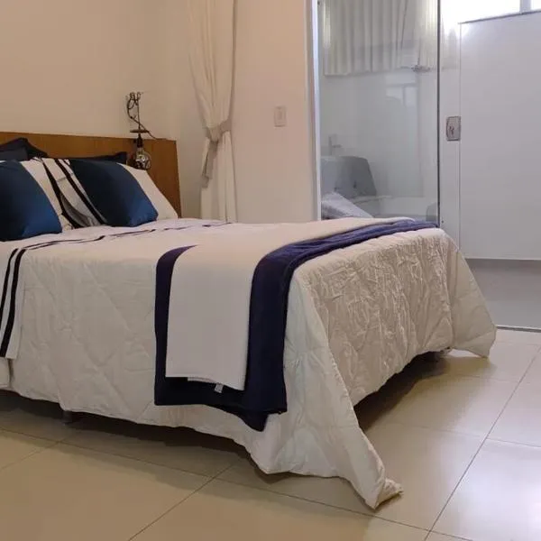 Studio 101, a 3 km da UFV vaga gratis, hotel en Viçosa