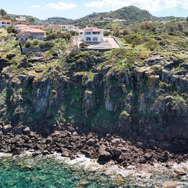 Sardegnaexplora - Villa Sa Lumenera Ginepro, hotel in Magomadas