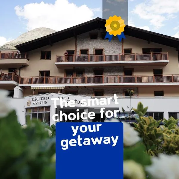 Haus Anton Sölden - Apartments & Zimmer, hotel a Sölden