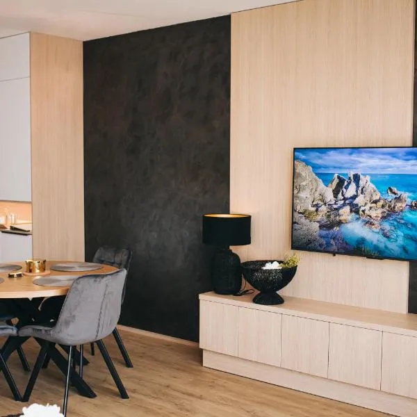 Apartmány DVĚ BOBULE 2KK, hotel a Pasohlávky