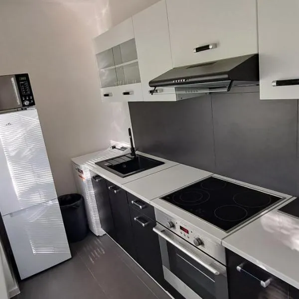 One-room apartment-around Bojnice, hotel v Prievidze