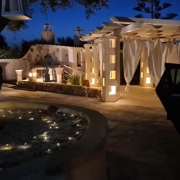 Ricco di stelle, hotel in Savelletri di Fasano