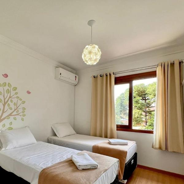 Duplex Familiar em Gramado. Perto de tudo! - Foto 2