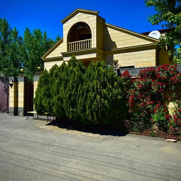 Villa Melqonyans, hotel v Jerevanu