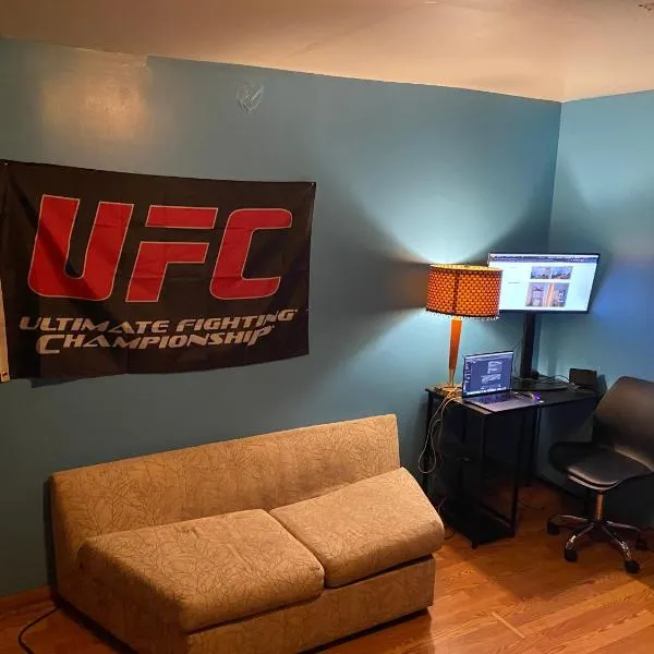 Kelly Lodging, hotel v destinaci Baltimore