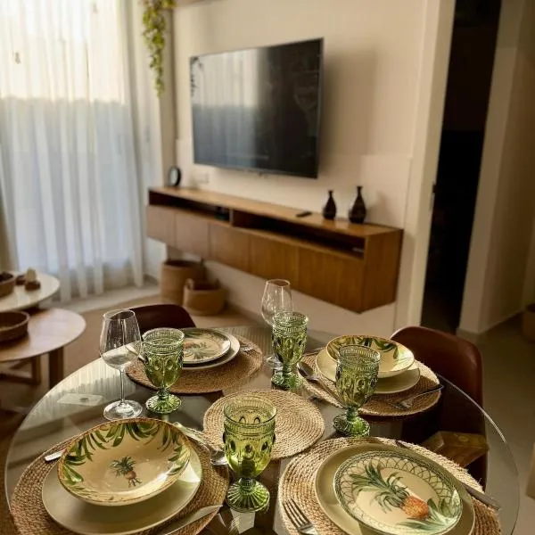 Modern apartment in Asunción, hotel en Asunción