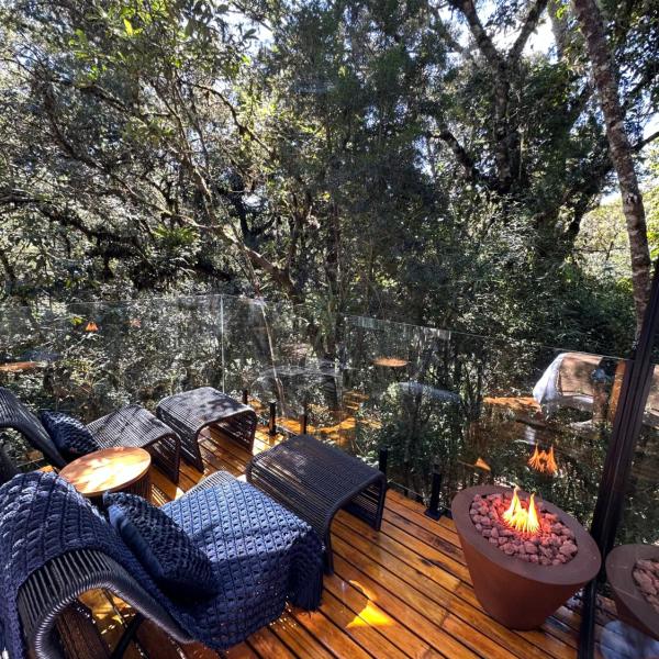 Cabanas Araucária - Foto 2