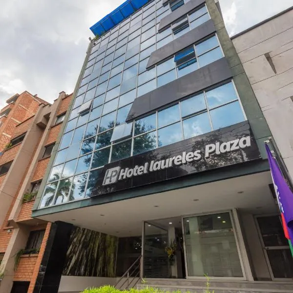 Hotel Laureles Plaza, hotelli Medellínissä