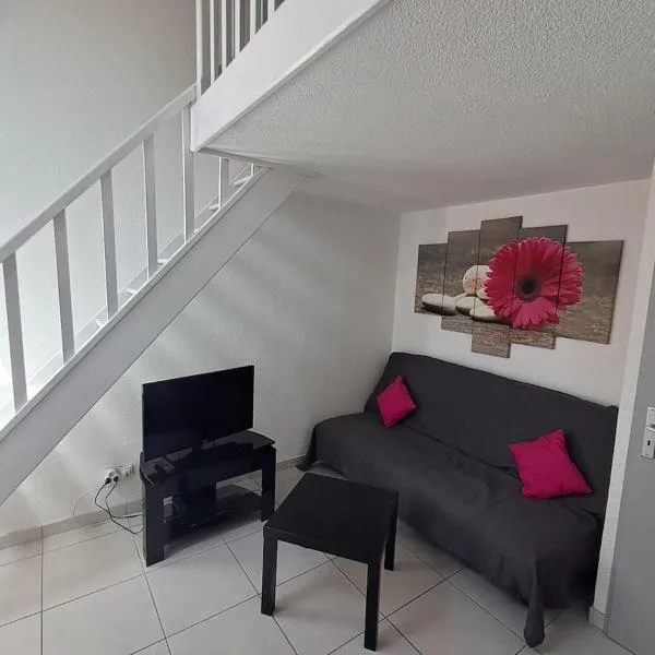 Maison fleurs des sables, hotel in Valras-Plage