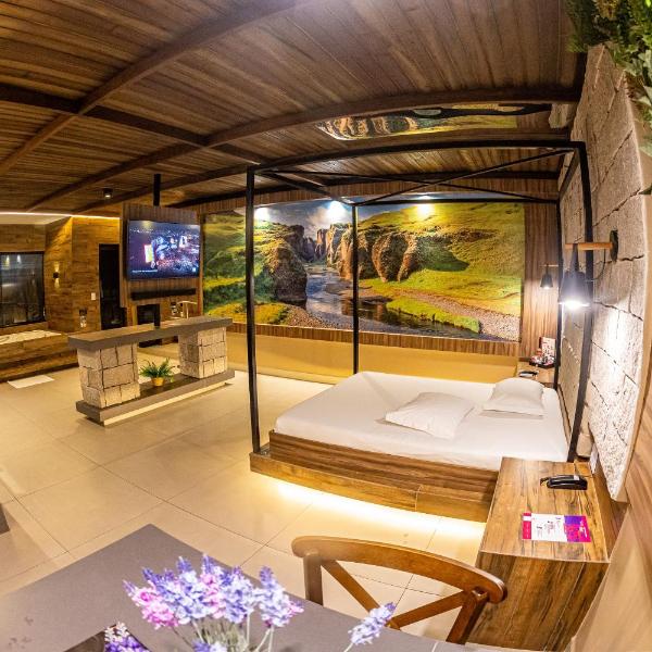 Vison Motel Boutique - Foto 3