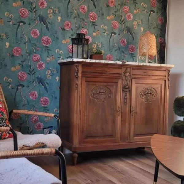 Maison Lombardi - Gite 6 Personnes 4 étoiles, hotel em Dun-sur-Meuse