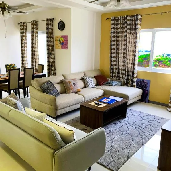 Ocean View Apartments, ξενοδοχείο σε Sakumona