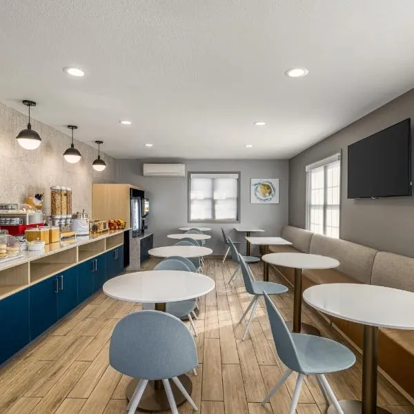 TownePlace Suites Detroit Dearborn, hotel em Dearborn