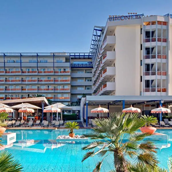Bibione Palace Hotel, hotel en Bibione