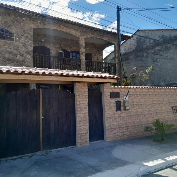 Refúgio Aconchegante-Itaboraí,RJ