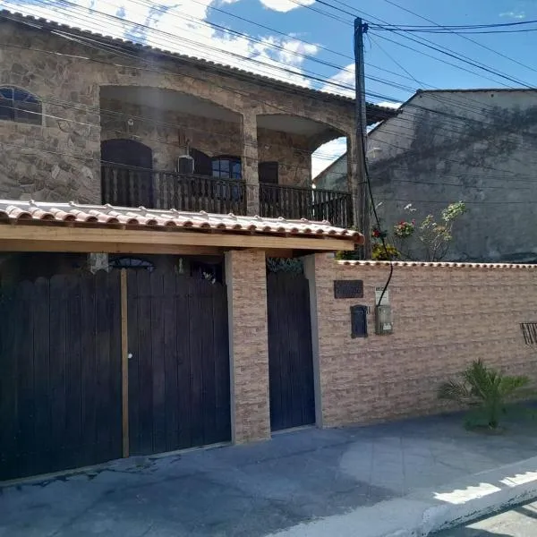 Refúgio Aconchegante-Itaboraí,RJ, hotel in Itaboraí