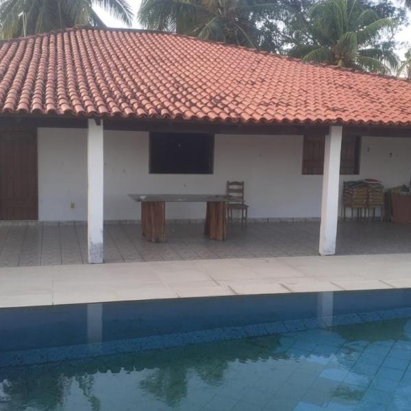 Casa beira mar