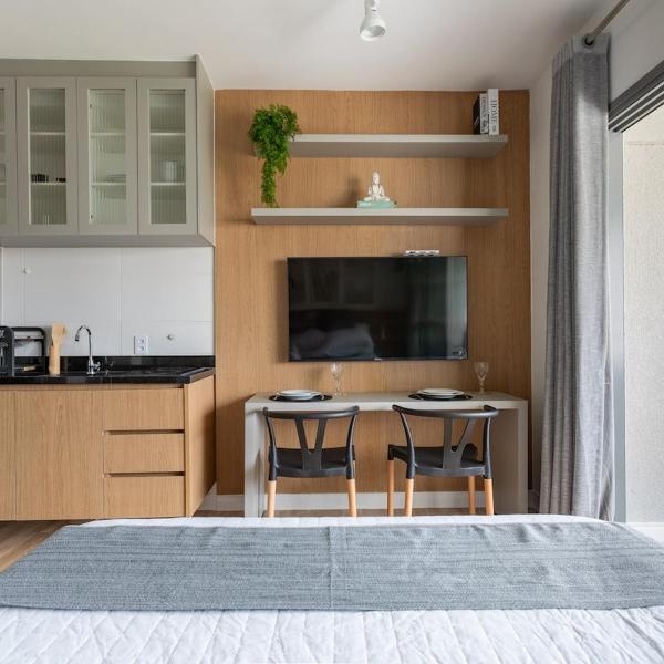 Wonder 612 · Studio Evoke | Consulado Americano, Congonhas