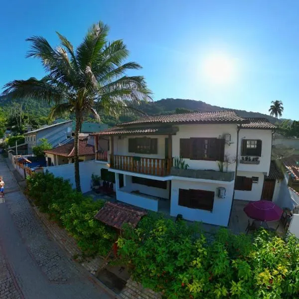 TuriHouse, hotel v destinaci Abraão