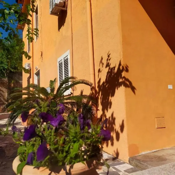 Cumpa Luca Bed and breakfast, hotel in Scalea