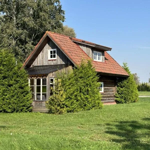 Cozy River House with hot tub, hotel v destinaci Pärnu
