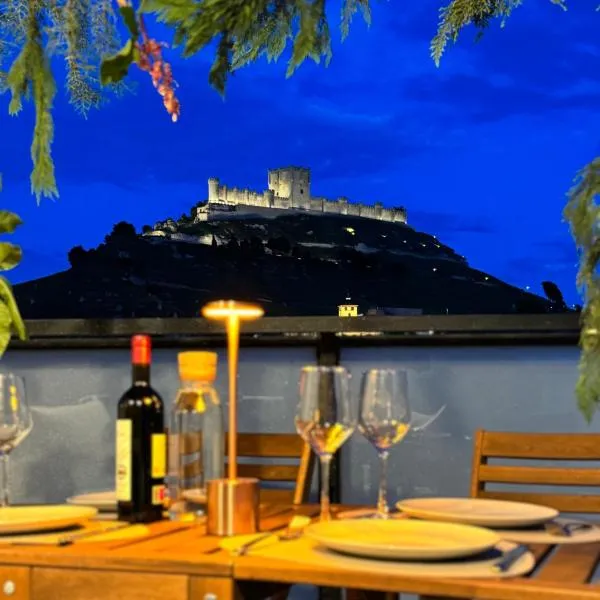 Casa de la luz, hotel en Peñafiel