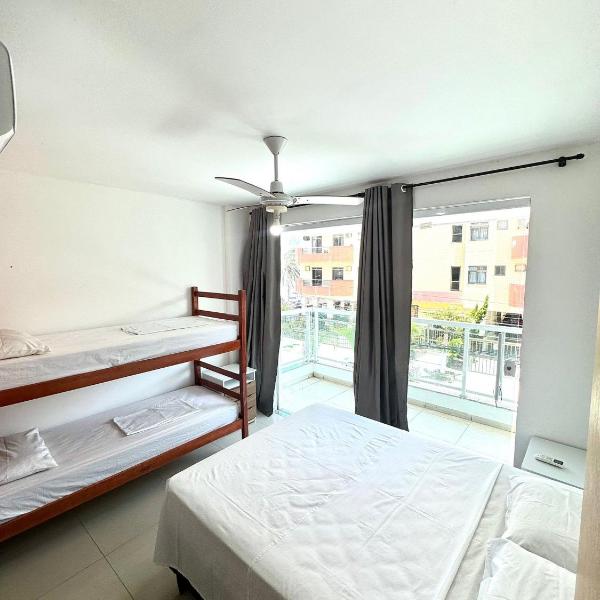 Hospedatom - Apartamento Luz do Sol - Conforto e Lazer em Arraial do Cabo - Foto 2