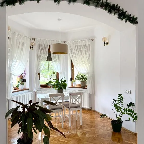 Central Family House With Self Check-in, hotel v destinaci Arad