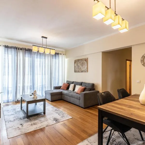 Cantinho da Ribeira, hotel u gradu Mašiko