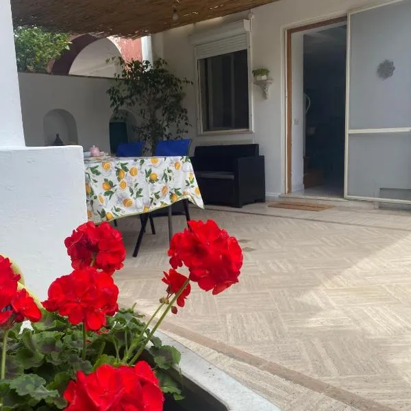 Il piccolo Sogno, hotel in Capri