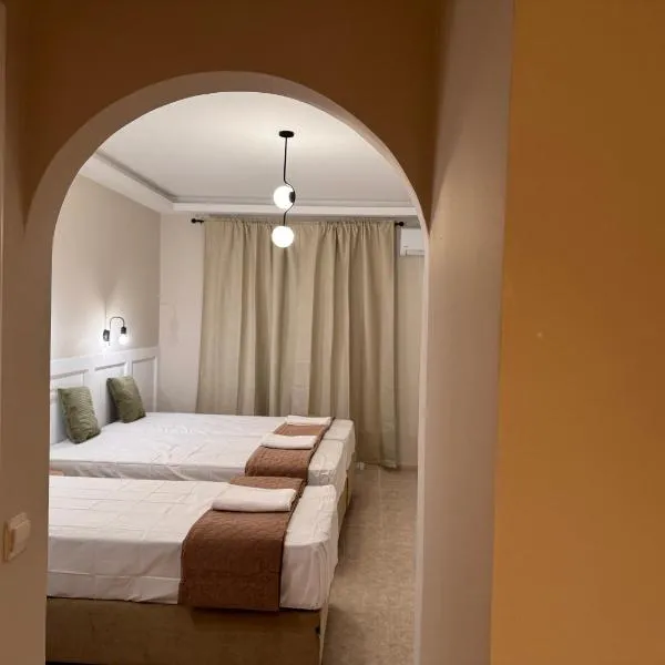 Bodini Apartments, hotel a Laganas