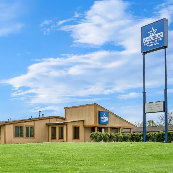 Americas Best Value Inn Martinsburg, hotel in Martinsburg