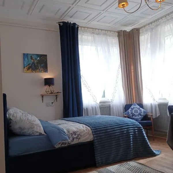 Vintage EM, hotel v destinaci Krosno