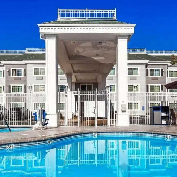 Best Western Paradise Hotel, hotell sihtkohas Paradise