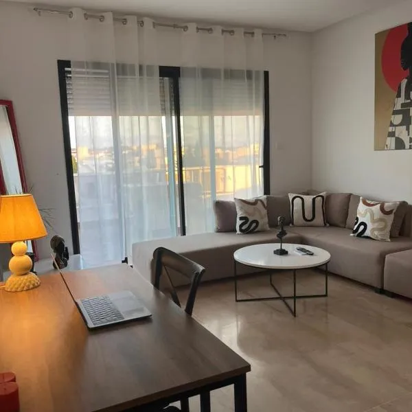 Le Chill Out, hotel v destinaci La Marsa