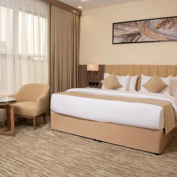 فيوليت إيليت للشقق المخدومة, hotel v destinaci Džidda