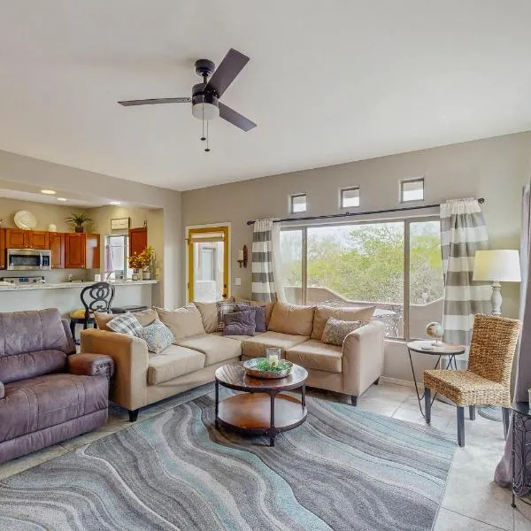 Vistoso Resort Casita #136, ξενοδοχείο σε Oro Valley