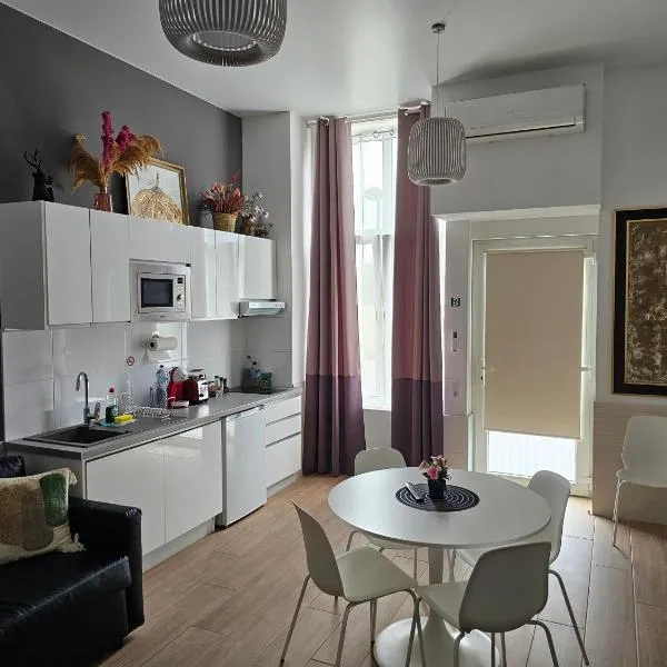 Las Artes Luxury Double Room, ξενοδοχείο στη Βαλένθια