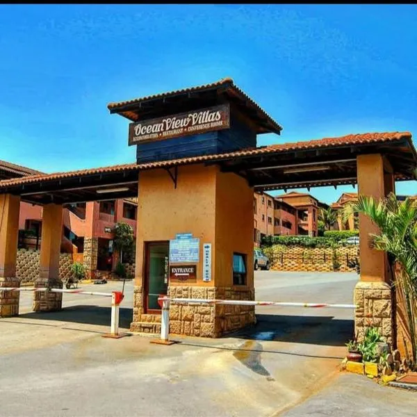Ocean View Villas A3, hotel in Port Edward