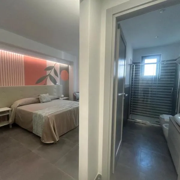 Eolia Rooms, khách sạn ở Đảo Lipari
