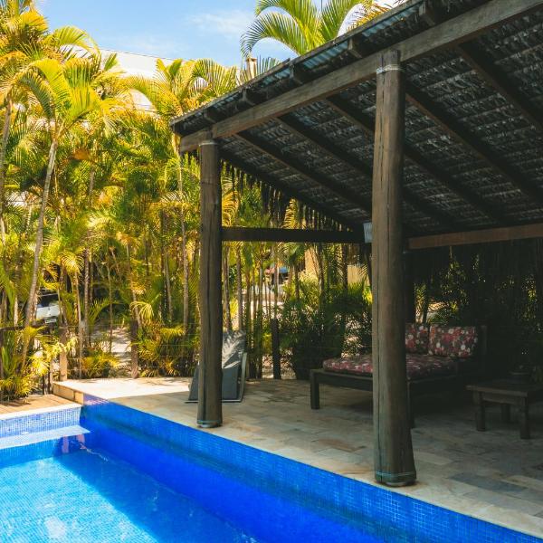 Pousada Vila Tamarindo Eco Lodge - Foto 4