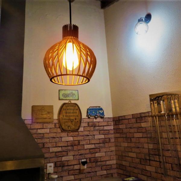 Hostel ElianeMS Quartos Privativos com Banheiro - Foto 3