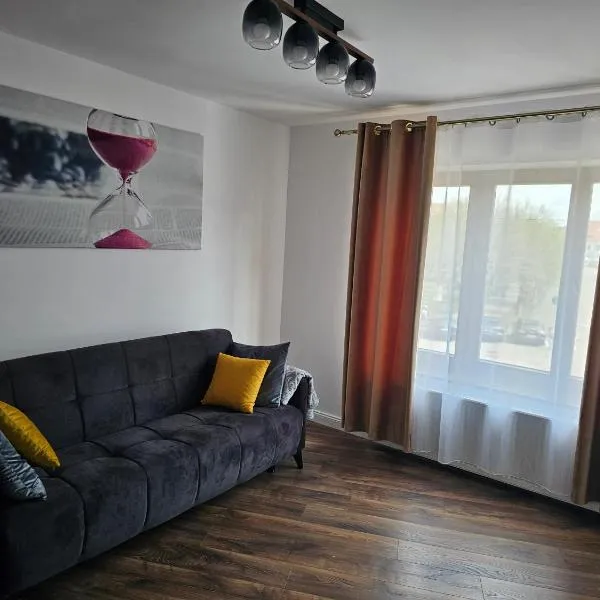 Concept Luxury, hotel v destinaci Mediaş